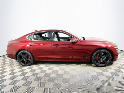 2026 Genesis G70 3.3T Sport Prestige