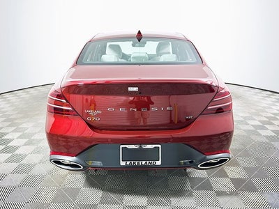 2026 Genesis G70 3.3T Sport Prestige