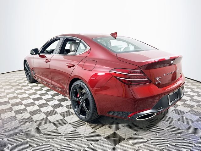 2026 Genesis G70 3.3T Sport Prestige