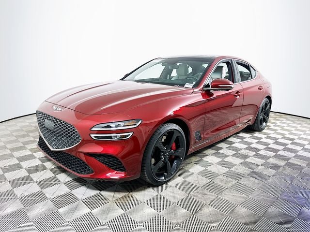 2026 Genesis G70 3.3T Sport Prestige