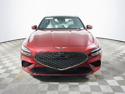 2026 Genesis G70 3.3T Sport Prestige