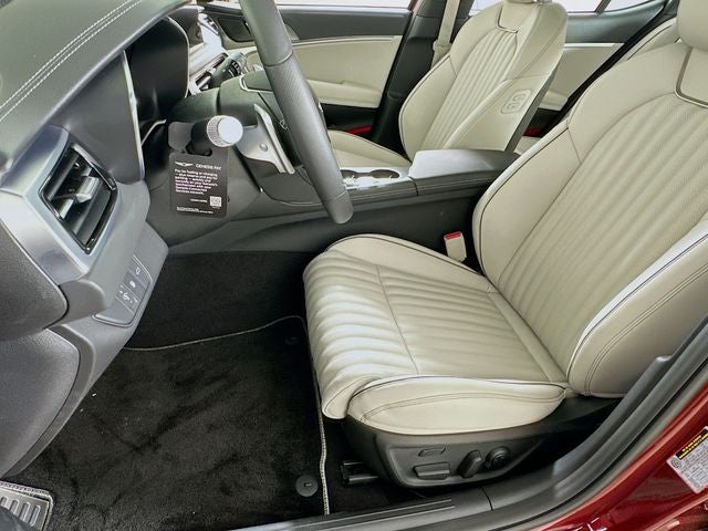 2026 Genesis G70 3.3T Sport Prestige