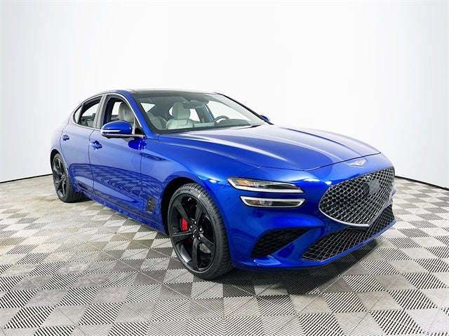 2026 Genesis G70 3.3T SPORT PRESTIGE