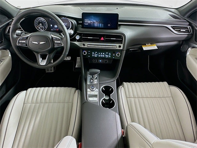 2026 Genesis G70 3.3T SPORT PRESTIGE