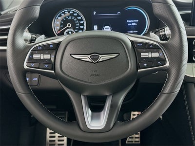 2026 Genesis G70 3.3T SPORT PRESTIGE