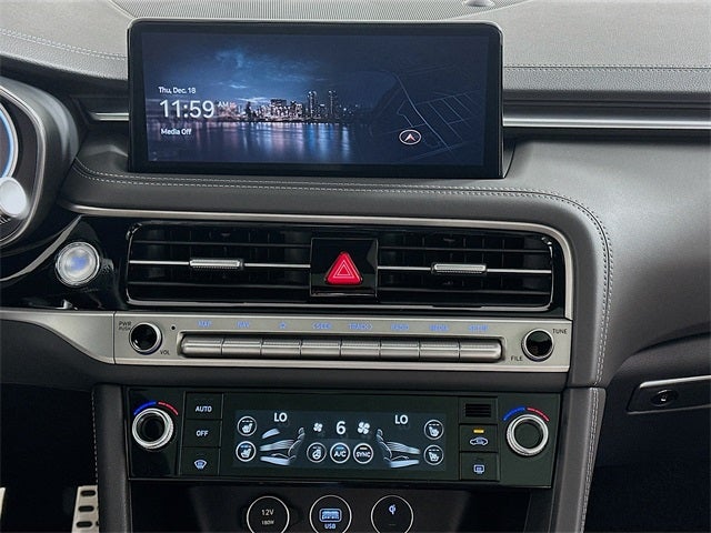 2026 Genesis G70 3.3T SPORT PRESTIGE