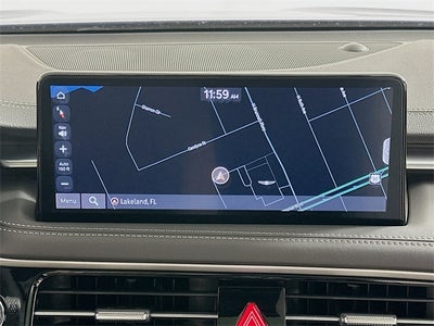 2026 Genesis G70 3.3T SPORT PRESTIGE