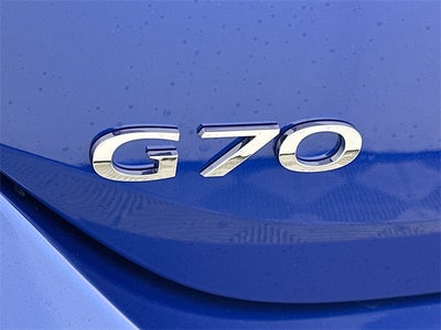 2026 Genesis G70 3.3T SPORT PRESTIGE
