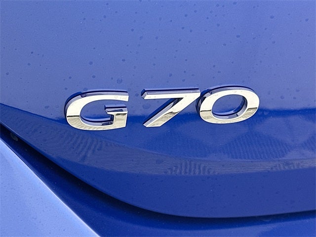 2026 Genesis G70 3.3T SPORT PRESTIGE
