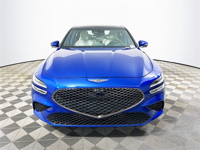 2026 Genesis G70 3.3T SPORT PRESTIGE