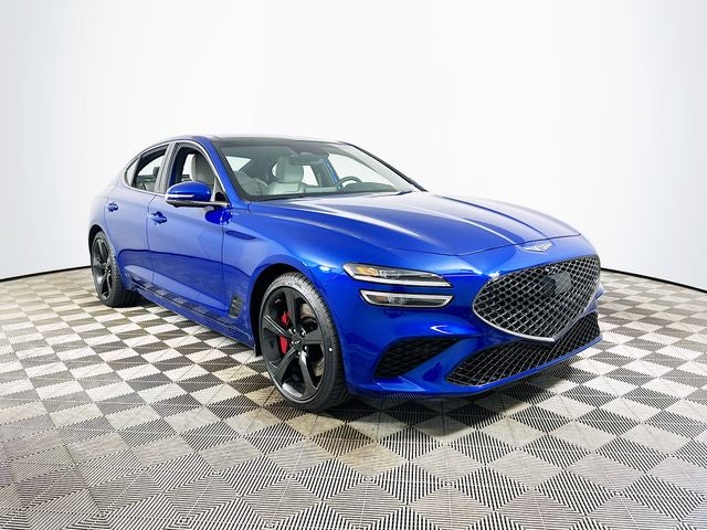 2026 Genesis G70 3.3T Sport Prestige