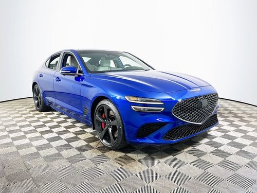 2026 Genesis G70 3.3T Sport Prestige