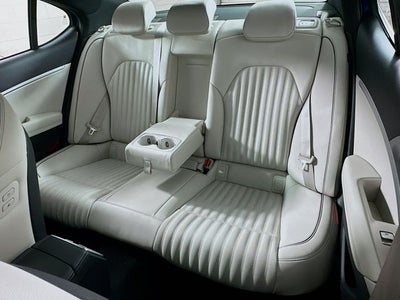 2026 Genesis G70 3.3T Sport Prestige