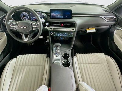 2026 Genesis G70 3.3T Sport Prestige