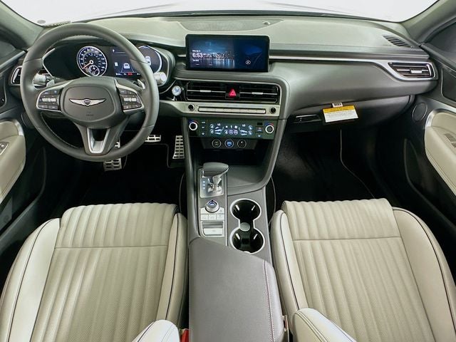 2026 Genesis G70 3.3T Sport Prestige