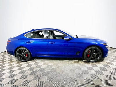 2026 Genesis G70 3.3T Sport Prestige