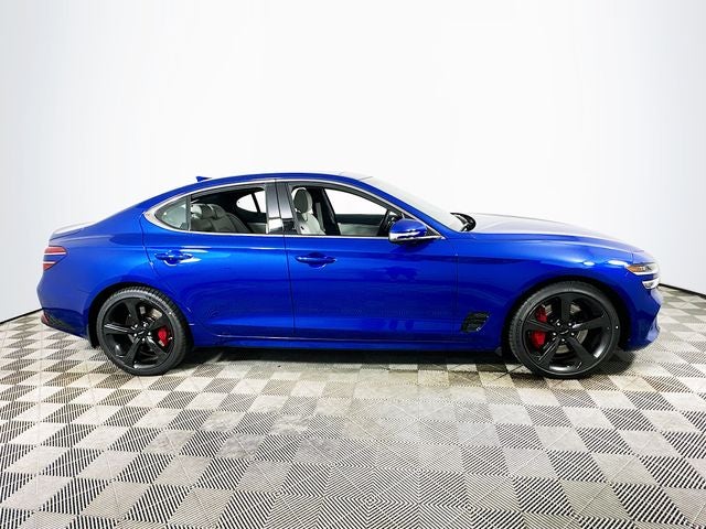 2026 Genesis G70 3.3T Sport Prestige