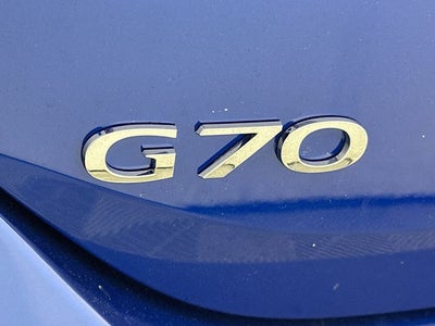 2026 Genesis G70 3.3T Sport Prestige
