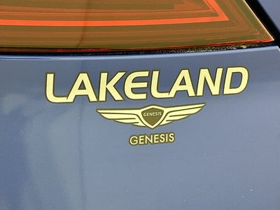 2026 Genesis G70 3.3T Sport Prestige