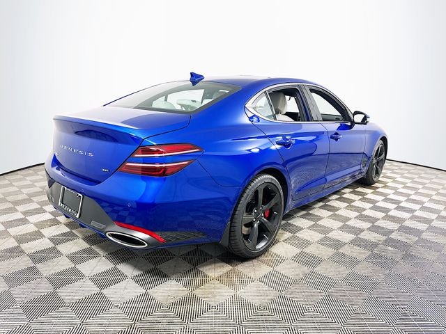 2026 Genesis G70 3.3T Sport Prestige