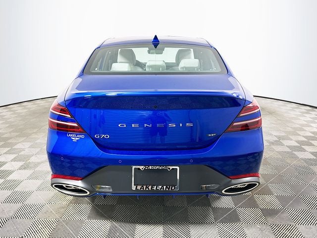2026 Genesis G70 3.3T Sport Prestige