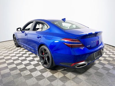 2026 Genesis G70 3.3T Sport Prestige