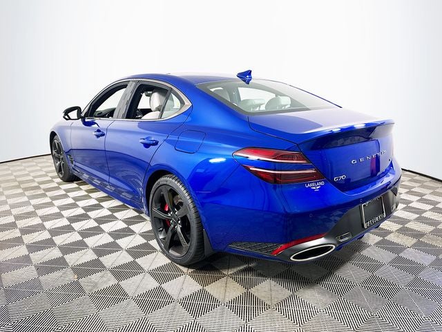 2026 Genesis G70 3.3T Sport Prestige