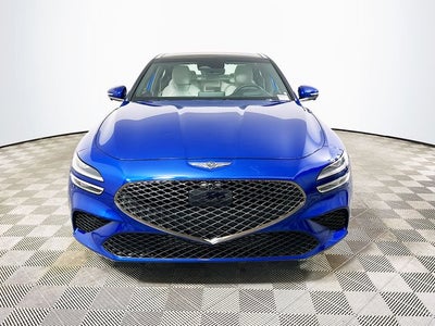 2026 Genesis G70 3.3T Sport Prestige