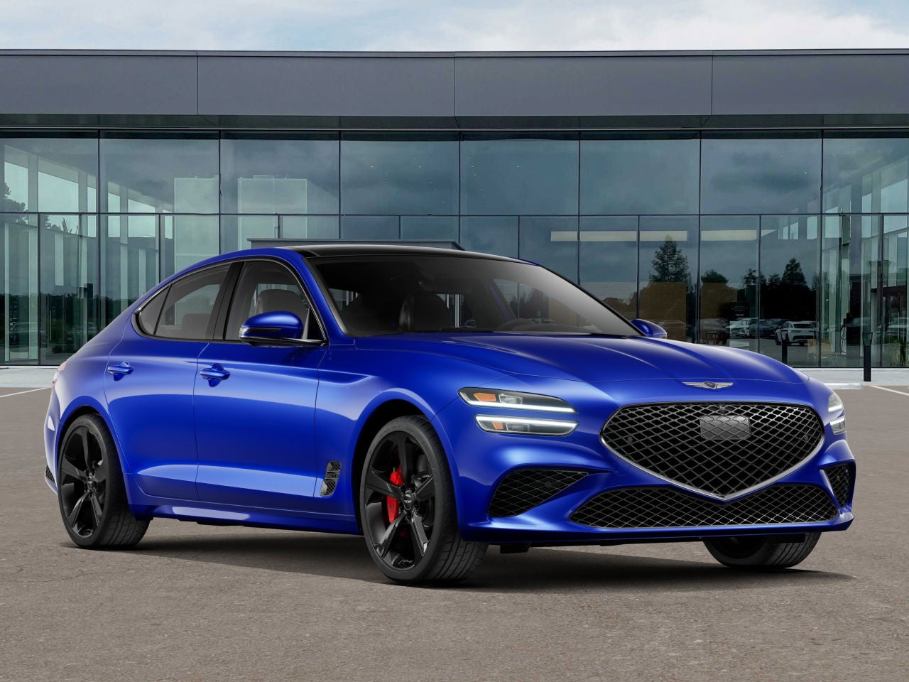 2026 Genesis G70 3.3T Sport Prestige