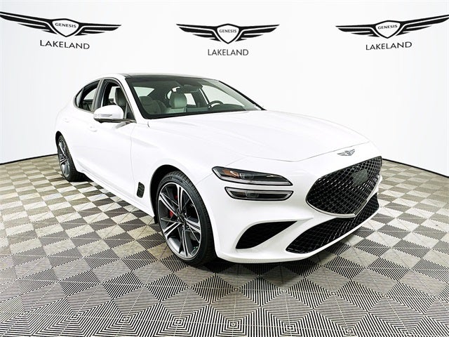2025 Genesis G70 3.3T Sport Advanced
