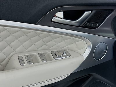 2025 Genesis G70 3.3T Sport Advanced