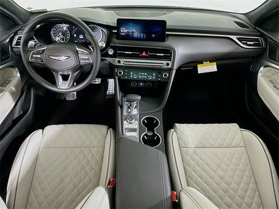 2025 Genesis G70 3.3T Sport Advanced