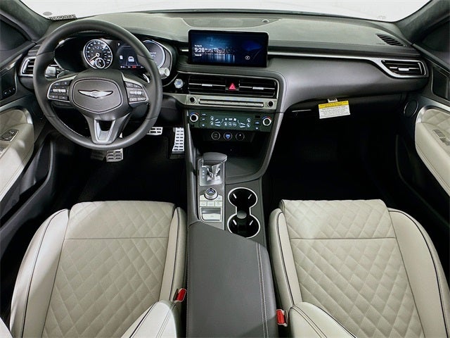 2025 Genesis G70 3.3T Sport Advanced