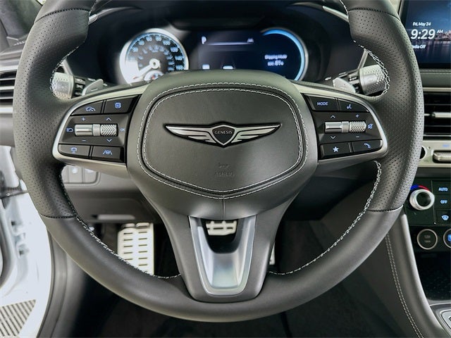 2025 Genesis G70 3.3T Sport Advanced