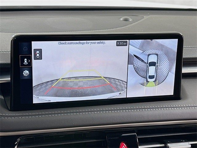 2025 Genesis G70 3.3T Sport Advanced