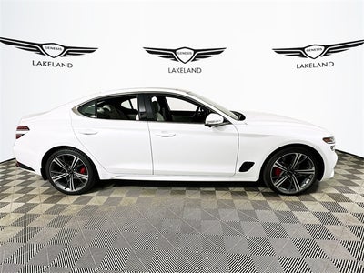 2025 Genesis G70 3.3T Sport Advanced