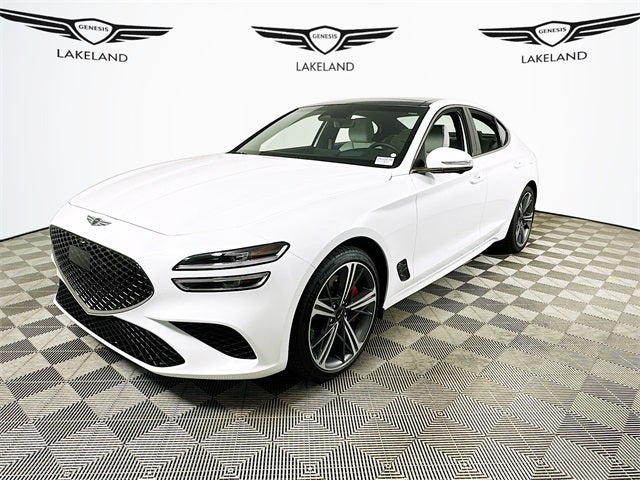 2025 Genesis G70 3.3T Sport Advanced