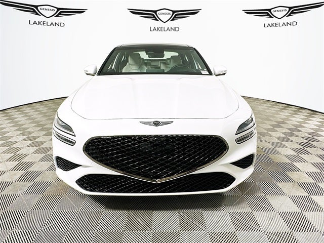 2025 Genesis G70 3.3T Sport Advanced