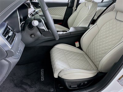 2025 Genesis G70 3.3T Sport Advanced