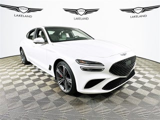 2025 Genesis G70 3.3T Sport Advanced