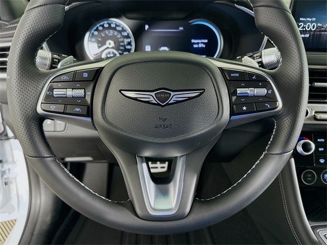 2025 Genesis G70 3.3T Sport Advanced