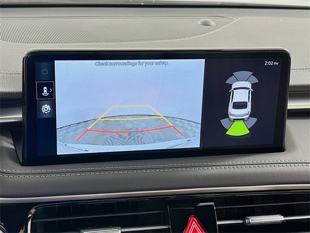 2025 Genesis G70 3.3T Sport Advanced