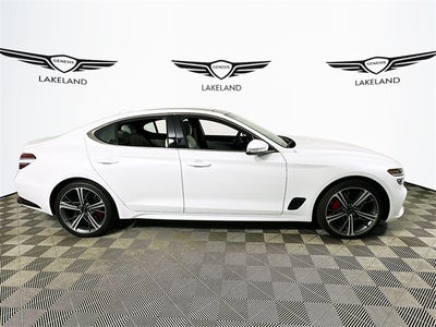 2025 Genesis G70 3.3T Sport Advanced