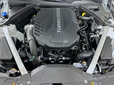 2025 Genesis G70 3.3T Sport Advanced