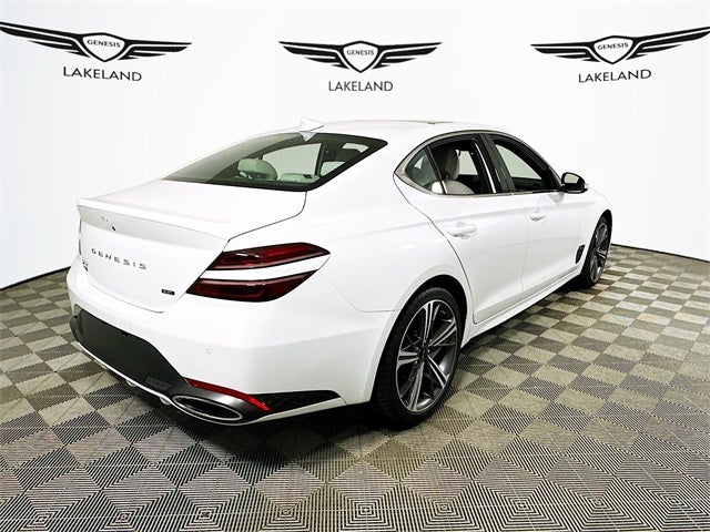 2025 Genesis G70 3.3T Sport Advanced