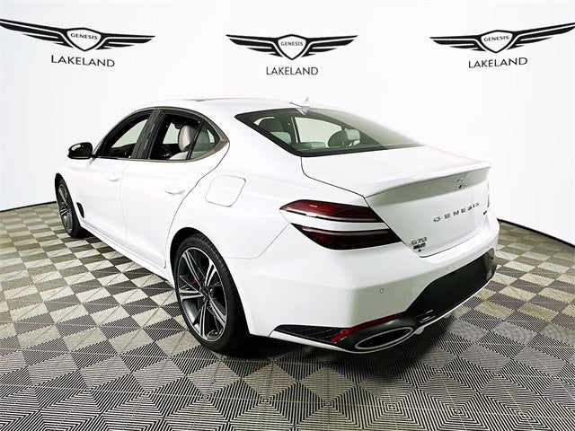 2025 Genesis G70 3.3T Sport Advanced