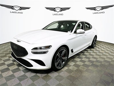 2025 Genesis G70 3.3T Sport Advanced