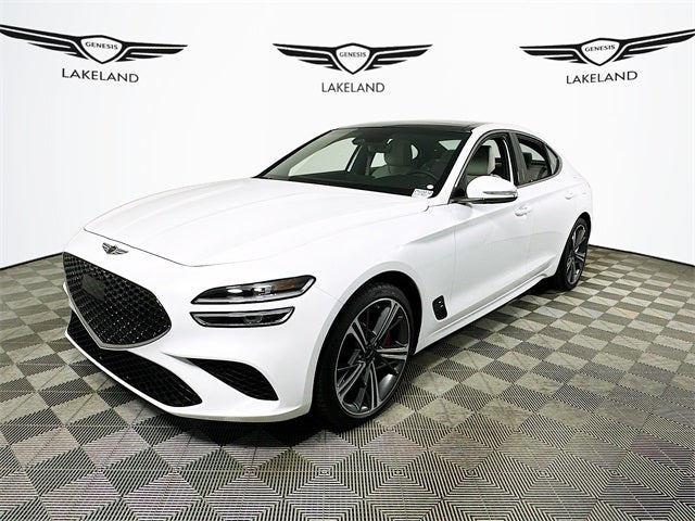 2025 Genesis G70 3.3T Sport Advanced