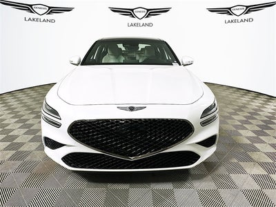 2025 Genesis G70 3.3T Sport Advanced