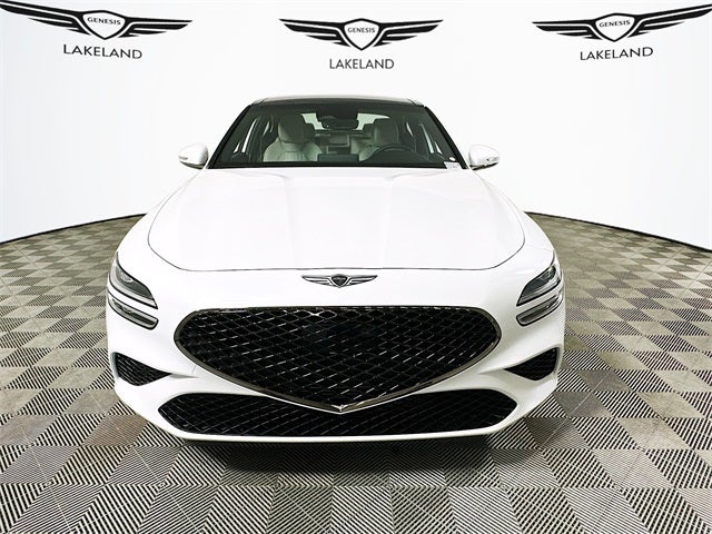 2025 Genesis G70 3.3T Sport Advanced